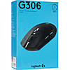 Wireless Миша Logitech G306 Silence Колір Чорний 2020000340652, фото 2