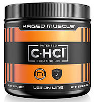 Гидрохлорид креатина Kaged Muscle Patented C-HCI, Creatine HCI 76.4g (Lemon Lime)