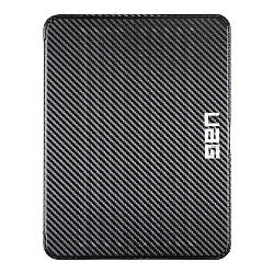 Чохол UAG Metropolis для iPad Air (9.7") Колір Карбон 2020000327554