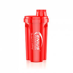 Шейкер Genius Nutrition Royal Shaker 700 ml (Red)
