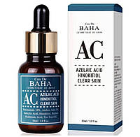 Інтенсивна сироватка для обличчя проти акне Cos De BAHA AC Clearing Serum 30ml