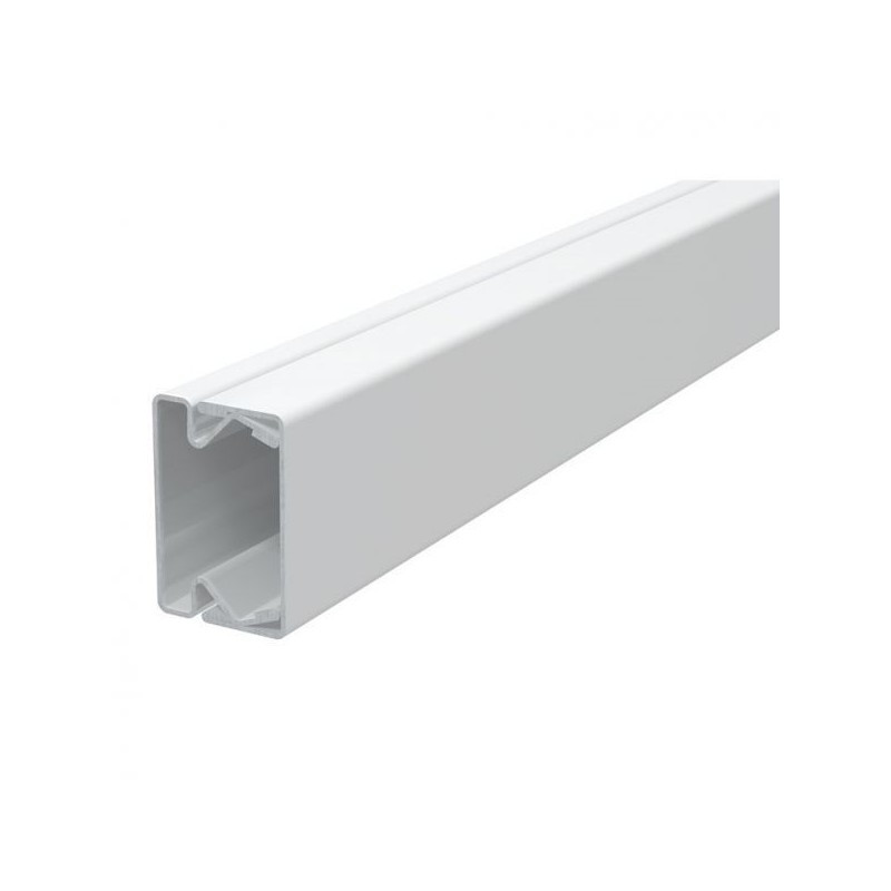 Кабель-канал FRANKISH 40х25 білий, фото 1