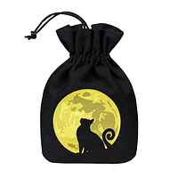 Мішечок для дайсів CATS The Mooncat Dice Bag