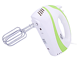 Ручний міксер 300Вт Adler AD 4205g  - 5 швидкостей + Turbo, фото 3
