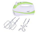 Ручний міксер 300Вт Adler AD 4205g  - 5 швидкостей + Turbo, фото 5