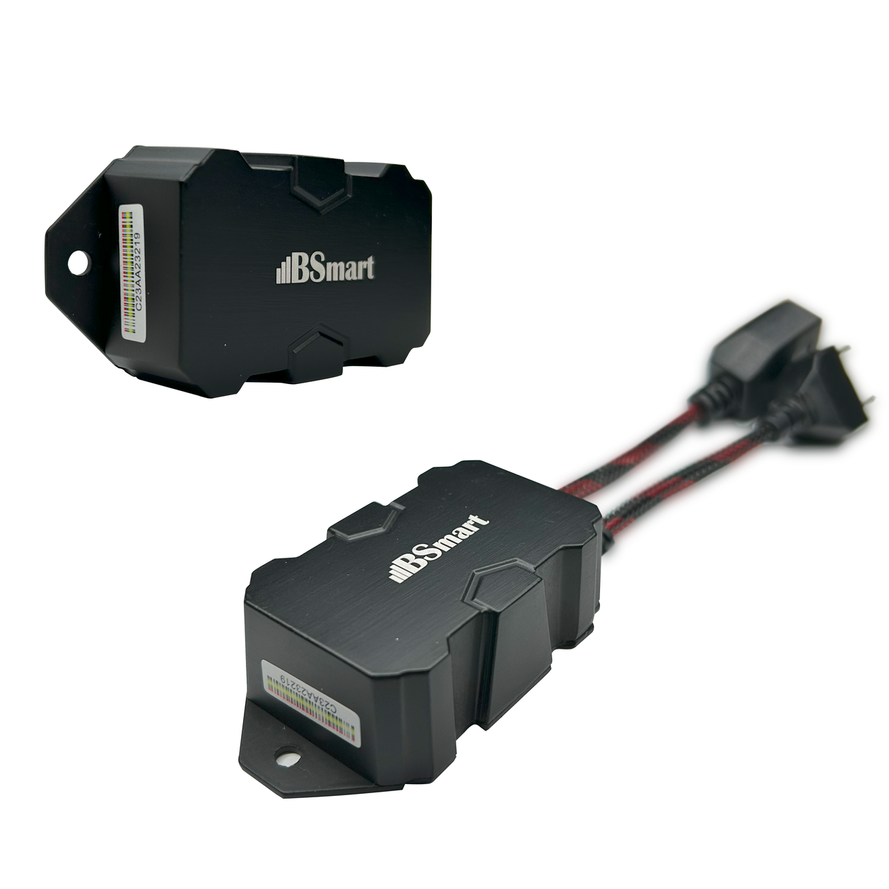 Комплект блоків CANBUS обманок BSmart ASL для LED автоламп роз`єм H4