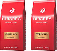 ОРИГИНАЛ! Кофе в зернах Ferarra Caffe 100% Arabica 1кг