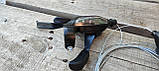 Шифтер. Моноблок чорний 3 на 7. Шифтери для велосипедів. Манетки на велосипед. Монетки на велосипед., фото 3