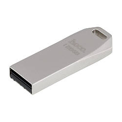 USB флеш-накопичувач Hoco UD4 USB 2.0 128GB Колір Сталевий 6957531099857