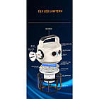 Зарядна станція WEEKENDER by MUST HBP1500 1485WH LiFePO4 кількість циклів 5000, фото 8