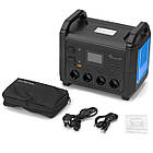 Зарядна станція WEEKENDER by MUST HBP1500 1485WH LiFePO4 кількість циклів 5000, фото 2