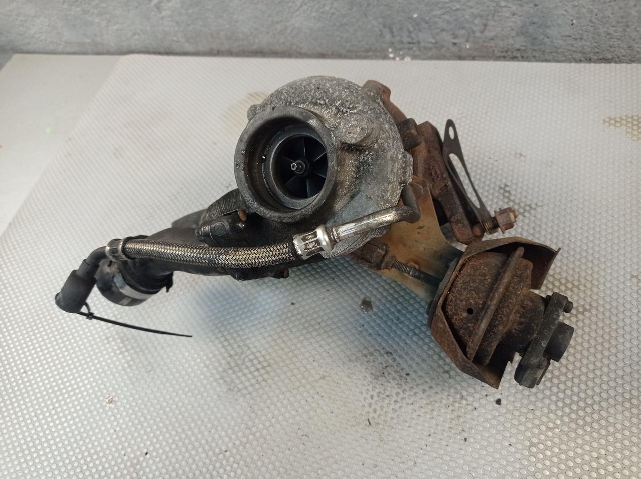 Турбіна Volvo Peugeot Citroen 2.0HDI 9662301280