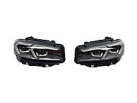 Фары на BMW 3 Series G20 / G21 2022-2023 года Full Led оригинал Европа