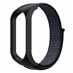 Ремінець для Xiaomi Mi Band 7 Milanese Loop Колір Сталевий 2020000373834