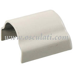 ПЛАСТИКОВИЙ З'ЄДНУВАЧ ДЛЯ ПРИВАЛЬНОГО БРУСА 40 X 40 MM для надійного з'єднання дерев'яних конструкцій міцний і легкий в