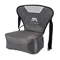 Сидушка для каное надувные Canoe High-back Seat with inflatable cushion For RIPPLE B0303681