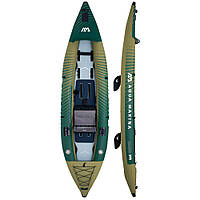 Каноє надувное трехместное Ripple – Recreational Canoe 2/3-person Inflatable deck 2-in-1 RI-370
