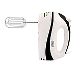 Ручний міксер 300Вт Adler AD 4205g - 5 швидкостей + Turbo, фото 2