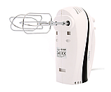 Ручний міксер 300Вт Adler AD 4205g - 5 швидкостей + Turbo, фото 3