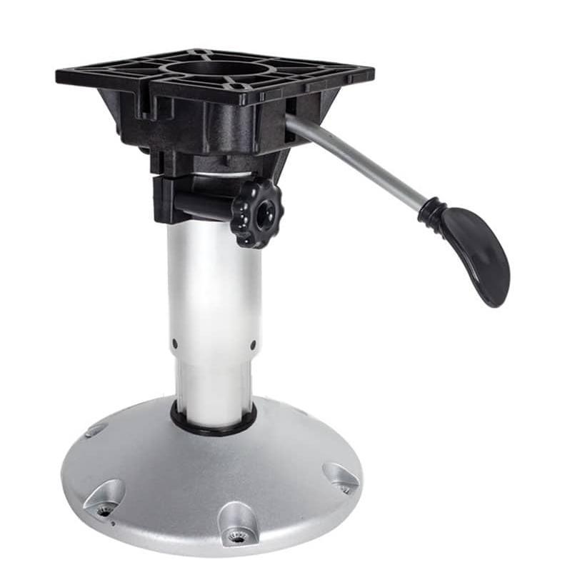 Газова стійка для сидіння в човен катер і яхту WAVERIDER MA 774-1 змінна висота 340-450 мм з газліфтом, фото 1