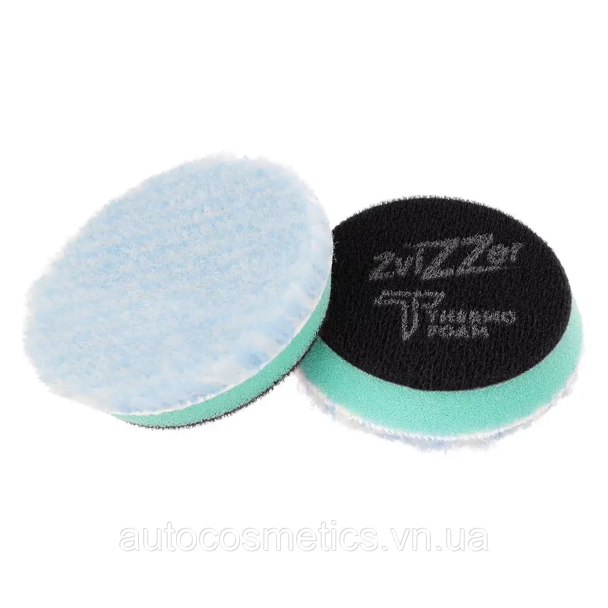 Гібридний пад ZviZZer Thermo Hybrid Pad Green 90/15/80 мм зелений, жорсткий