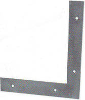 Пластина перфорована тип L