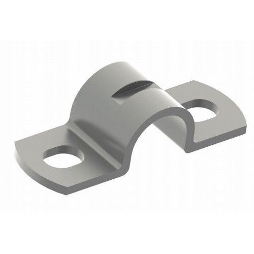 Хомут для човна і катера 3300 CLAMP ONLY STAINLESS Pretech 332010 - з нержавіючої сталі для рульового троса довжина 10-12, фото 1