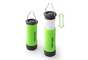 КЕМПИНГОВИЙ ФОНАРИК DELPHIN LAMP / LIGHT ZUUM