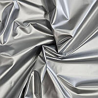 Ткань Плащевая ткань Кензо (Серебро) от3м