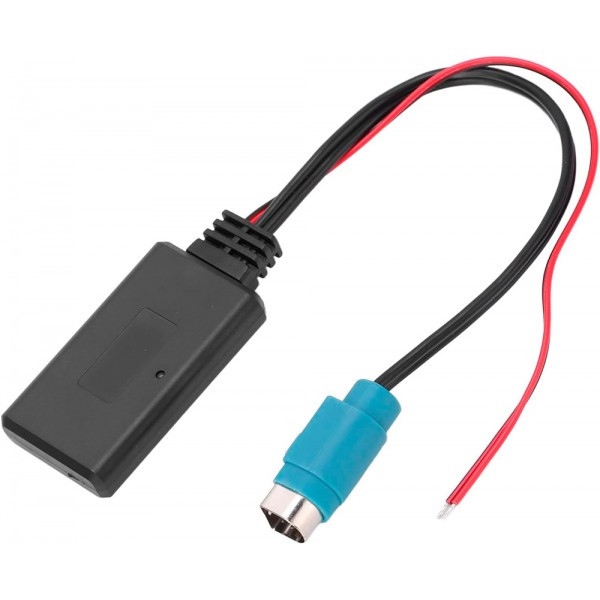 Bluetooth адаптер AUX Alpine KCE-236B AWM BTM-39, фото 1