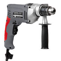 Дриль INTERTOOL DT-0121 ударний 950Вт, 0-2800 об / хв, 1.5-13мм, реверс, металевий корпус редуктора, фото 7