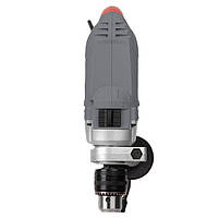 Дриль INTERTOOL DT-0121 ударний 950Вт, 0-2800 об / хв, 1.5-13мм, реверс, металевий корпус редуктора, фото 9