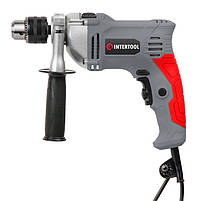 Дриль INTERTOOL DT-0121 ударний 950Вт, 0-2800 об / хв, 1.5-13мм, реверс, металевий корпус редуктора, фото 3
