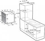 Духова шафа Gorenje BO6737E02X, фото 10