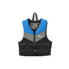Рятувальний-страхувальний жилет із неопрену Weekender XXXL синій YW1101, фото 2