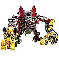 Трансформер Девастарор 8в1 Taiba HNK-01 Transformers Devastator 40см v-11533