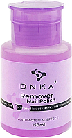 Засіб для зняття гель-лаку DNKa Remover 150 мл