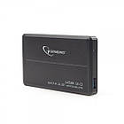 Зовнішня кишеня Gembird для підключення SATA HDD 2.5", USB 3.0, Black (EE2-U3S-2), фото 3