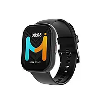 Звонящие Смарт-Часы Xiaomi iMiLab iMiki SE1 Smart Watch Global K черные