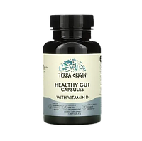 Healthy Gut Capsules (Хелси Гат Капсулс) капсулы для желудочно-кишечного тракта