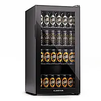 Холодильна вітрина Klarstein Beersafe 74 Slim