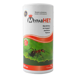 Засоби від Мурах