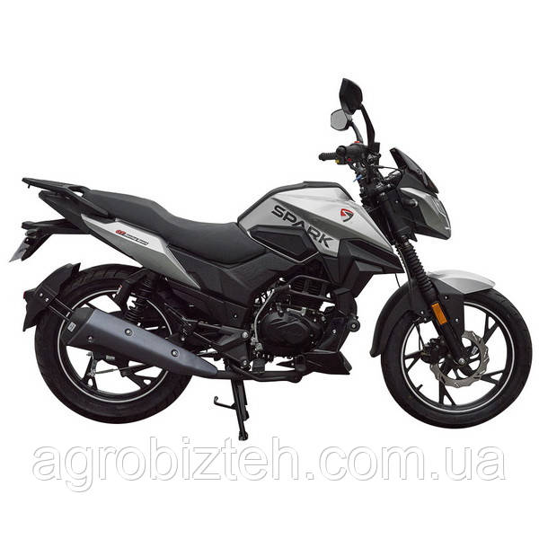 Мотоцикл SP 200R-32 | Дорожній-спорт SP 200R-32