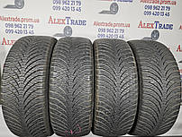 205/55 R16 Goodyear Vector 4Seasons Gen-2 всесезонні шини б/у