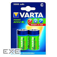 Аккумулятор C Power Accu 3000mAh * 2 Varta (56714101402)