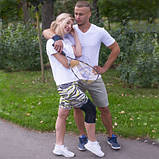 Ортез колінного суглоба, неопреновий, шарнірний, з регульованим кутом згину Алком 4032, фото 4