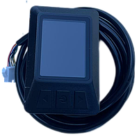 Дисплей для электротранспорта под KT контроллер LCD7C