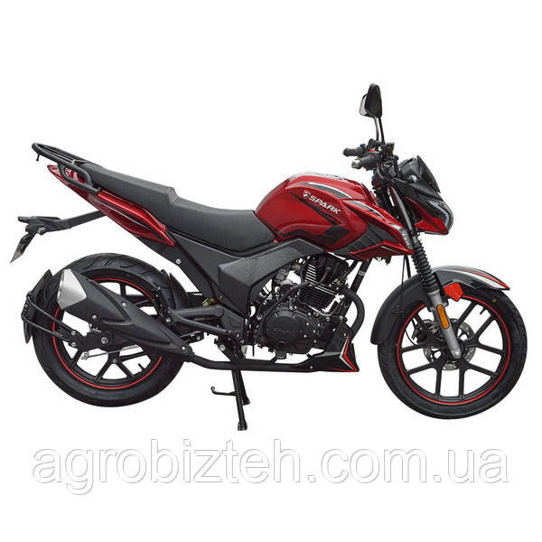 Мотоцикл SP 200R-31 | Класик-спорт SP 200R-31