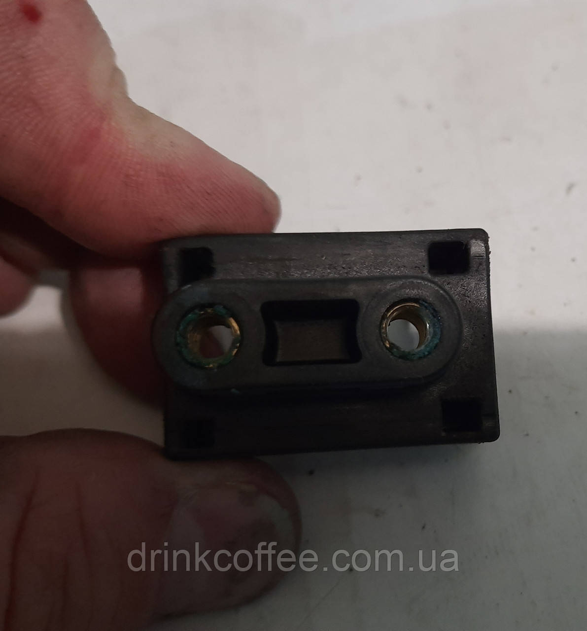 Основа ліфта редуктора для кавомашини DeLonghi ECAM 22.110.B_12 б/у, фото 1