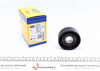 Ролик генератора Citroen C2/C3/C4/Peugeot 207/307 1.2-1.6 03- (натяжний) (MPQ0390)